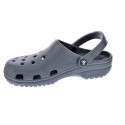 Zuecos Crocs zapatos Hombre modelo Classic Slate Grey Gris 