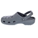 Zuecos Crocs zapatos Hombre modelo Classic Slate Grey Gris 