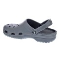 Zuecos Crocs zapatos Hombre modelo Classic Slate Grey Gris 