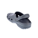 Zuecos Crocs zapatos Hombre modelo Classic Slate Grey Gris 