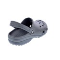 Zuecos Crocs zapatos Hombre modelo Classic Slate Grey Gris 