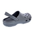 Zuecos Crocs zapatos Hombre modelo Classic Slate Grey Gris 