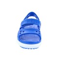 Zuecos Crocs zapatos Niño modelo Crocband II Sandal Azul 
