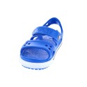 Zuecos Crocs zapatos Niño modelo Crocband II Sandal Azul 