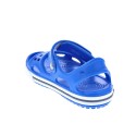 Zuecos Crocs zapatos Niño modelo Crocband II Sandal Azul 