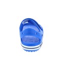 Zuecos Crocs zapatos Niño modelo Crocband II Sandal Azul 