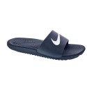 Chanclas Nike zapatos Niño modelo Kawa Slide Negro 