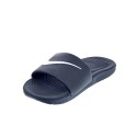 Chanclas Nike zapatos Niño modelo Kawa Slide Negro 