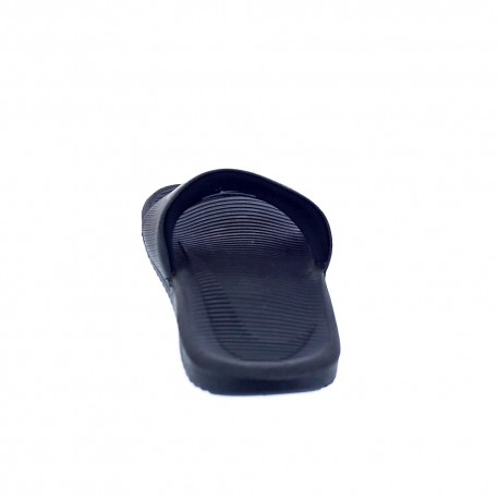 Chanclas Nike zapatos Niño modelo Kawa Slide Negro 