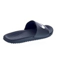 Chanclas Nike zapatos Niño modelo Kawa Slide Negro 