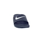Chanclas Nike zapatos Mujer modelo Kawa Slide Negro 