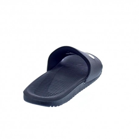 Chanclas Nike zapatos Mujer modelo Kawa Slide Negro 
