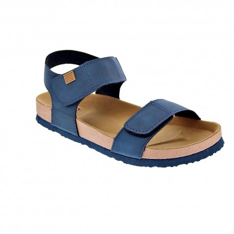 Sandalias Gioseppo zapatos Niño modelo Baelen Azul 