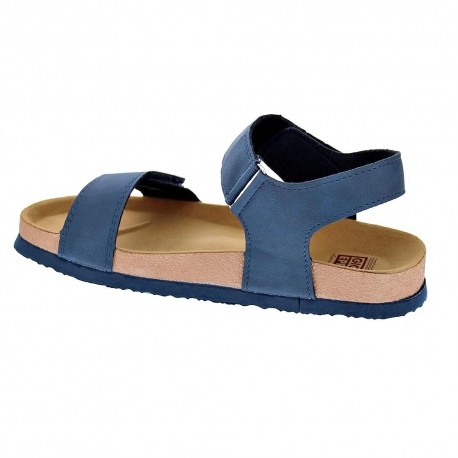 Sandalias Gioseppo zapatos Niño modelo Baelen Azul 