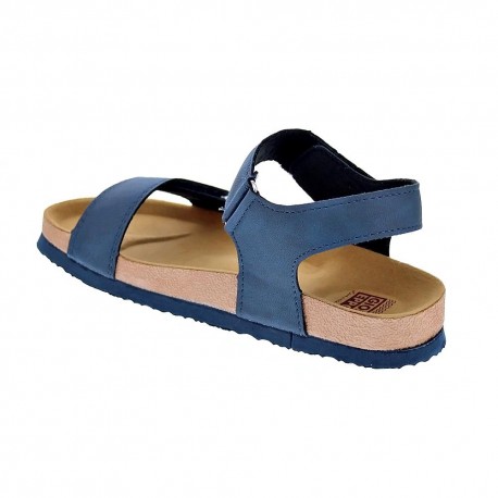 Sandalias Gioseppo zapatos Niño modelo Baelen Azul 