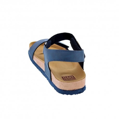 Sandalias Gioseppo zapatos Niño modelo Baelen Azul 