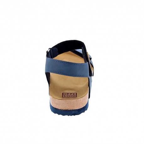 Sandalias Gioseppo zapatos Niño modelo Baelen Azul 
