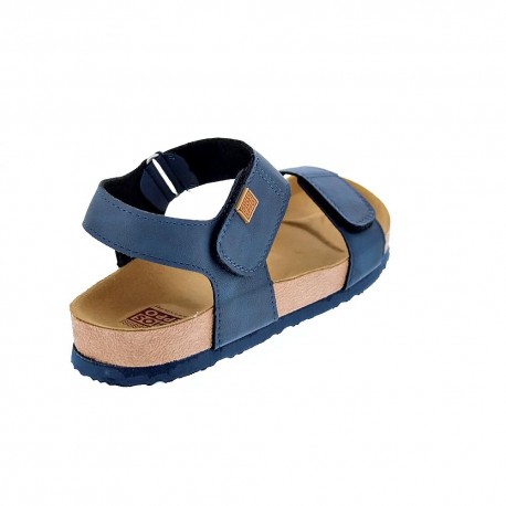 Sandalias Gioseppo zapatos Niño modelo Baelen Azul 