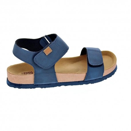 Sandalias Gioseppo zapatos Niño modelo Baelen Azul 