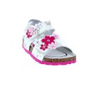 Sandalias Asso zapatos Niña modelo AG-11708 Blanco 