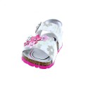 Sandalias Asso zapatos Niña modelo AG-11708 Blanco 