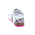 Sandalias Asso zapatos Niña modelo AG-11708 Blanco 