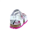 Sandalias Asso zapatos Niña modelo AG-11708 Blanco 