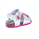 Sandalias Asso zapatos Niña modelo AG-11708 Blanco 