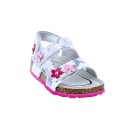 Sandalias Asso zapatos Niña modelo AG-11709 Blanco 