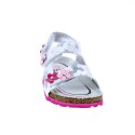 Sandalias Asso zapatos Niña modelo AG-11709 Blanco 