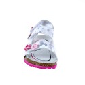 Sandalias Asso zapatos Niña modelo AG-11709 Blanco 