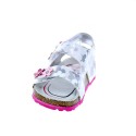 Sandalias Asso zapatos Niña modelo AG-11709 Blanco 