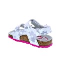 Sandalias Asso zapatos Niña modelo AG-11709 Blanco 