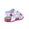 Sandalias Asso zapatos Niña modelo AG-11709 Blanco 