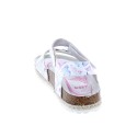 Sandalias Asso zapatos Niña modelo AG-11010 Blanco 