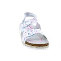 Sandalias Asso zapatos Niña modelo AG-11012 Blanco 
