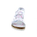 Sandalias Asso zapatos Niña modelo AG-11012 Blanco 