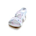 Sandalias Asso zapatos Niña modelo AG-11012 Blanco 