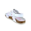 Sandalias Asso zapatos Niña modelo AG-11012 Blanco 