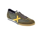 Zapatillas Munich zapatos Hombre modelo Strabe 16 Verde 