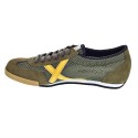 Zapatillas Munich zapatos Hombre modelo Strabe 16 Verde 