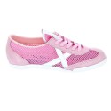 Zapatillas Munich zapatos Mujer modelo Strabe 09 Rosa 