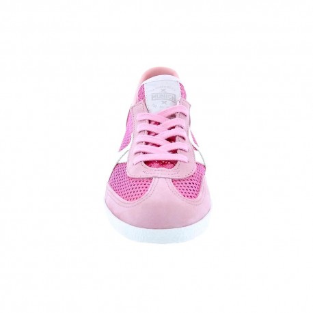 Zapatillas Munich zapatos Mujer modelo Strabe 09 Rosa 