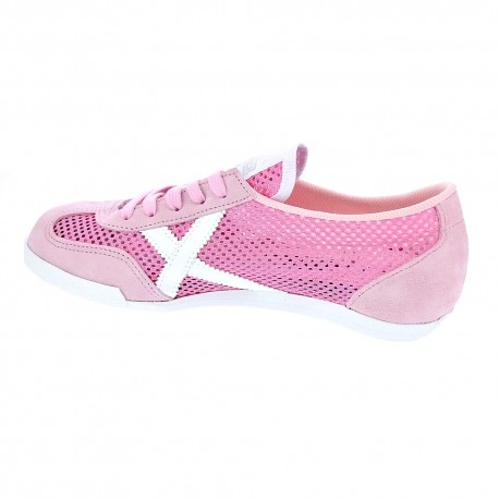 Zapatillas Munich zapatos Mujer modelo Strabe 09 Rosa 