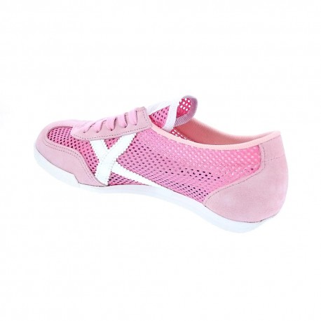 Zapatillas Munich zapatos Mujer modelo Strabe 09 Rosa 