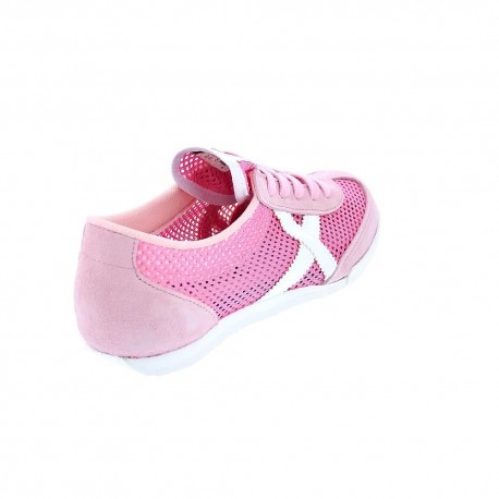 Zapatillas Munich zapatos Mujer modelo Strabe 09 Rosa 