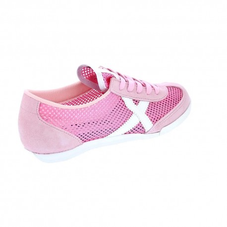Zapatillas Munich zapatos Mujer modelo Strabe 09 Rosa 