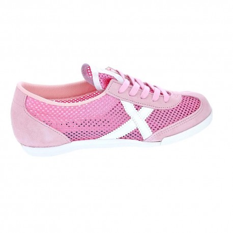 Zapatillas Munich zapatos Mujer modelo Strabe 09 Rosa 
