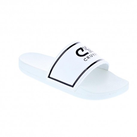 Sandalias Cruyff zapatos Hombre modelo Agua Copa Blanco 