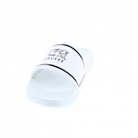 Sandalias Cruyff zapatos Hombre modelo Agua Copa Blanco 